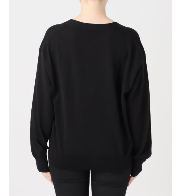 JOURNAL STANDARD「《予約》ウォッシャブル Vカーディガン」|カーディガン|