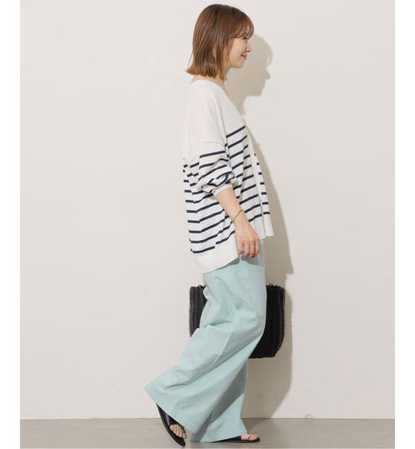 JOURNAL STANDARD relume「《予約》［26SS新作］ポプリンストレートパンツ」|その他|