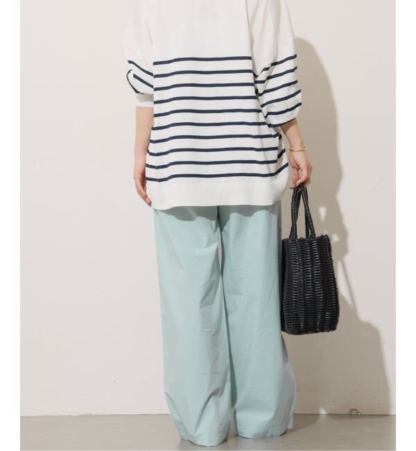 JOURNAL STANDARD relume「《予約》［26SS新作］ポプリンストレートパンツ」|その他|