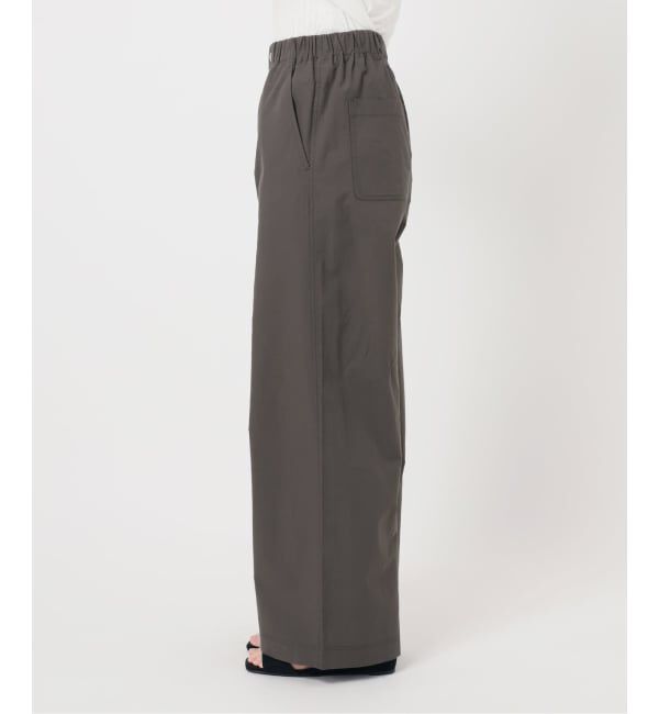 JOURNAL STANDARD relume「《予約》［26SS新作］ポプリンストレートパンツ」|その他|