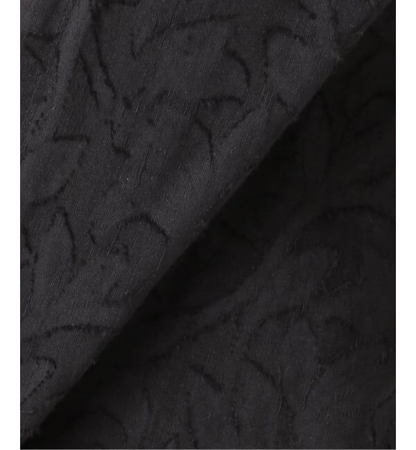 JOURNAL STANDARD relume「《予約》［26SS新作］コットンジャガードブラウス」|シャツ・ブラウス|