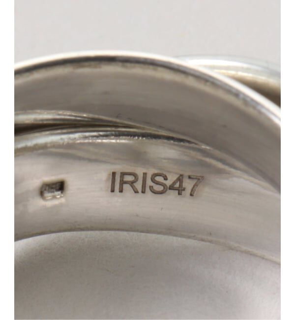journal standard L'essage「【IRIS47/イリスフォーセブン 】 tre ring：リング」|リング|