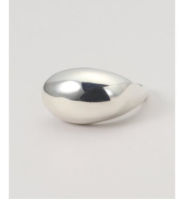 journal standard L'essage「【IRIS47/イリスフォーセブン 】fagiolo ring：リング」|リング|シルバー