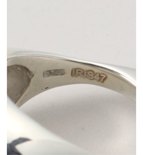 journal standard L'essage「【IRIS47/イリスフォーセブン 】fagiolo ring：リング」|リング|