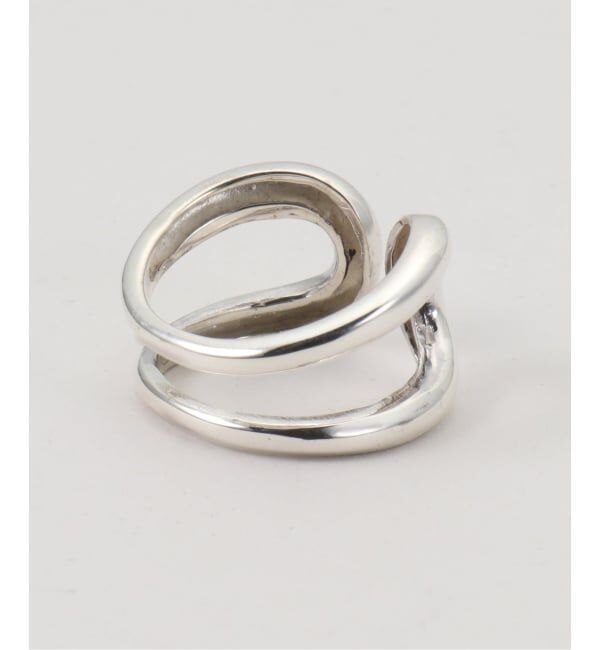 journal standard L'essage「【IRIS47/イリスフォーセブン 】catch ring：リング」|リング|