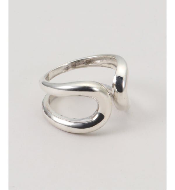 journal standard L'essage「【IRIS47/イリスフォーセブン 】catch ring：リング」|リング|