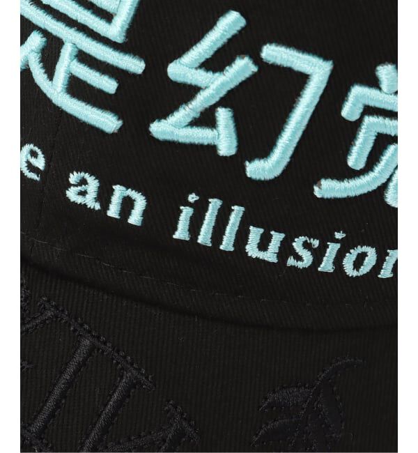 Oriens JOURNAL STANDARD「【Praying/プレイング】 Women Are An Illusion Hat」|キャップ・キャスケット|