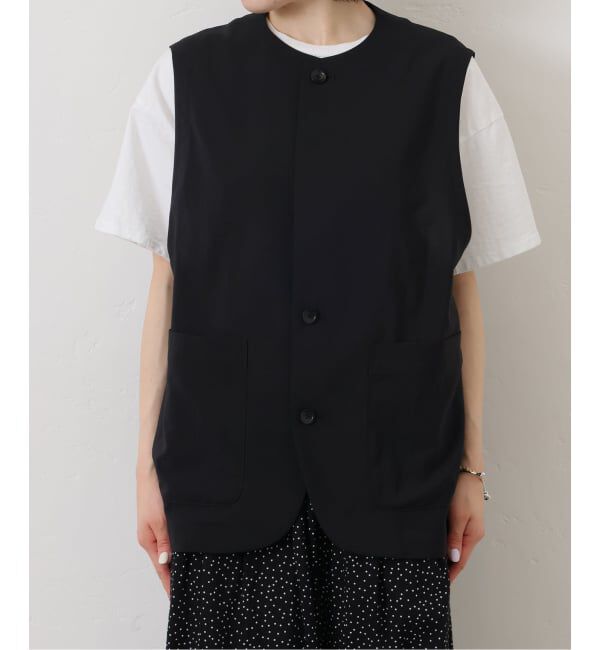 journal standard luxe「《予約》トロピカルベスト」|ダウンベスト・ベスト|