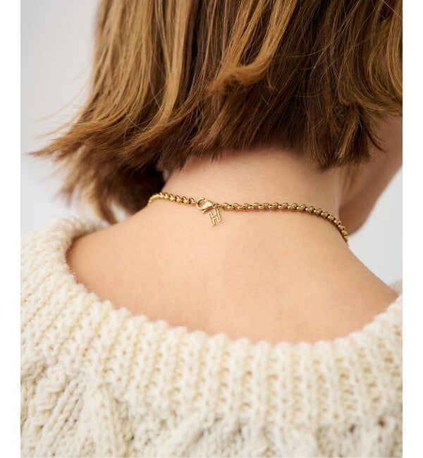 FRAMeWORK「HARPIE バロックパールネックレス」|ネックレス|