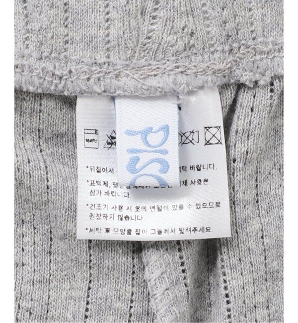 U by SPICK&SPAN「PISCESS/パイシス Button Up One Mile Shorts」|その他|