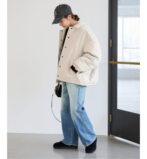 FRAMeWORK「≪追加≫撥水防風ポンチョコート」|その他|