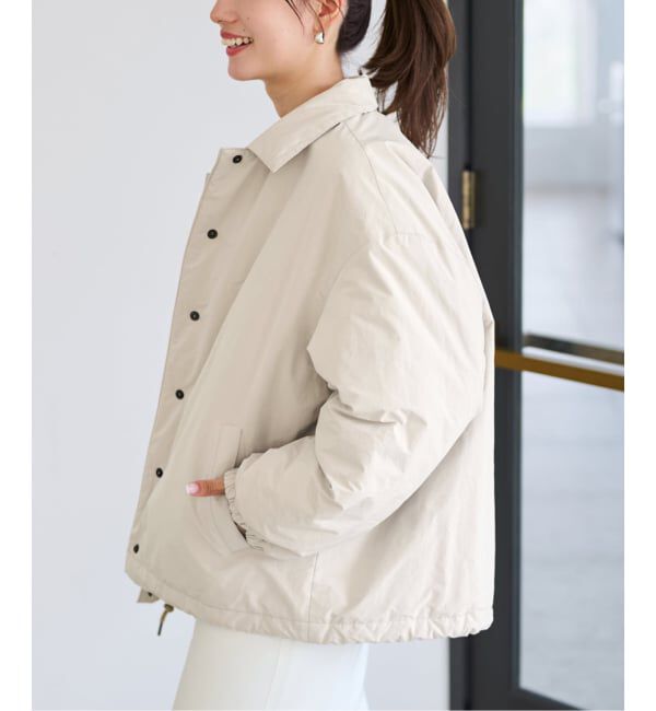 FRAMeWORK「≪追加≫撥水防風ポンチョコート」|その他|