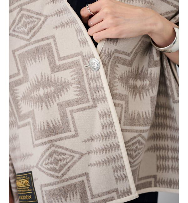 FRAMeWORK「≪一部店舗 ・WEB限定A VACATION/アヴァケーション 別注PENDLETONストール」|ストール|