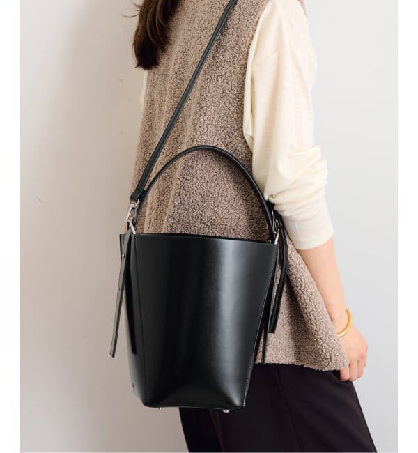 FRAMeWORK「&MyuQ/アンドミューク バケツガタBAG」|その他|