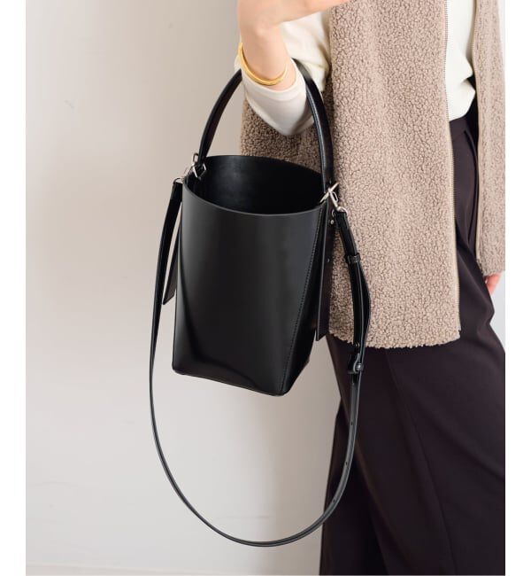 FRAMeWORK「&MyuQ/アンドミューク バケツガタBAG」|その他|