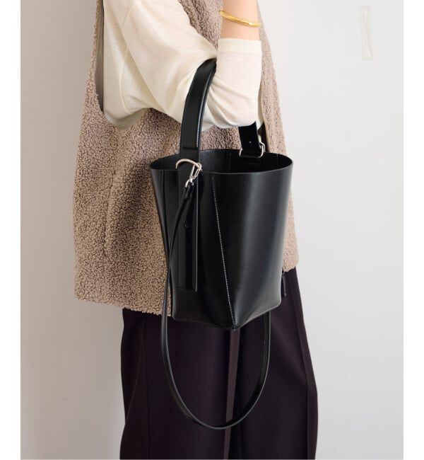 FRAMeWORK「&MyuQ/アンドミューク バケツガタBAG」|その他|