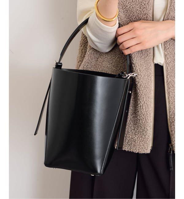 FRAMeWORK「&MyuQ/アンドミューク バケツガタBAG」|その他|