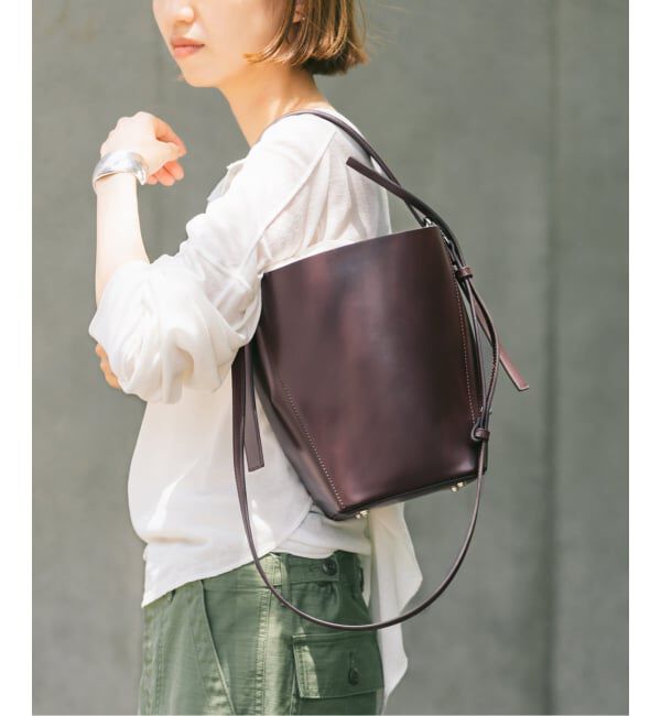 FRAMeWORK「&MyuQ/アンドミューク バケツガタBAG」|その他|