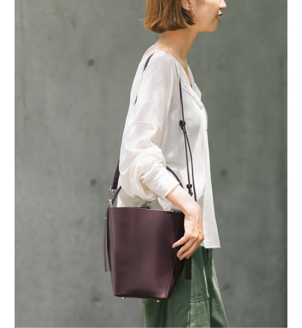 FRAMeWORK「&MyuQ/アンドミューク バケツガタBAG」|その他|