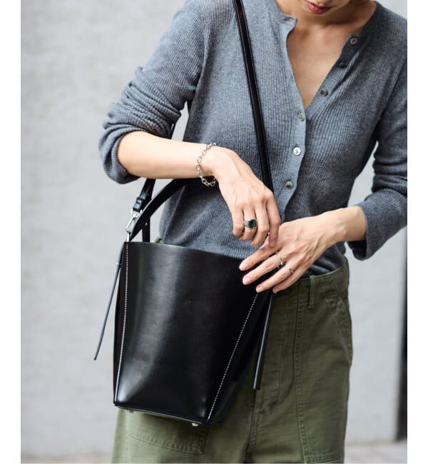 FRAMeWORK「&MyuQ/アンドミューク バケツガタBAG」|その他|