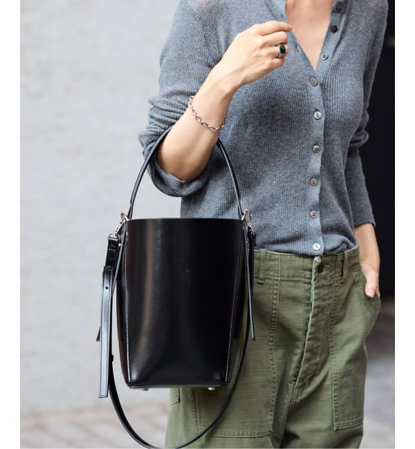 FRAMeWORK「&MyuQ/アンドミューク バケツガタBAG」|その他|