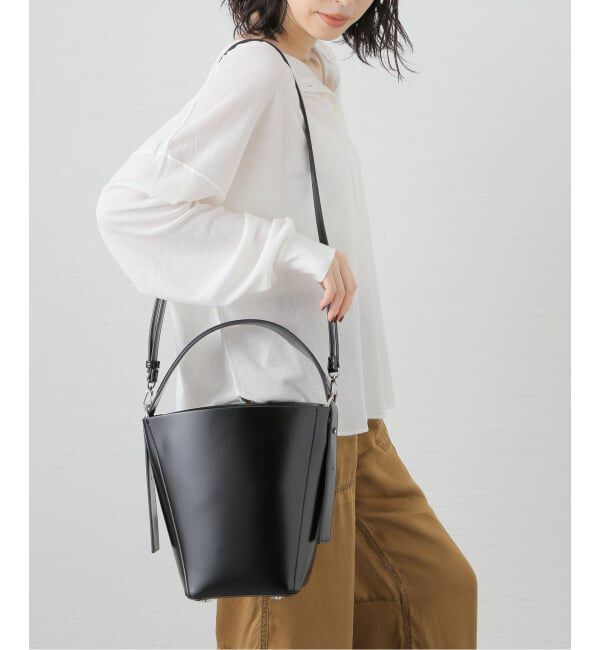 FRAMeWORK「&MyuQ/アンドミューク バケツガタBAG」|その他|