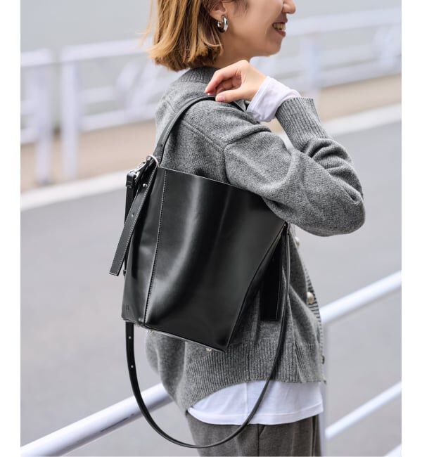 FRAMeWORK「&MyuQ/アンドミューク バケツガタBAG」|その他|