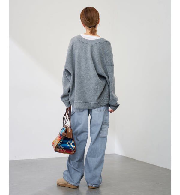 FRAMeWORK「オーバーオール」|オールインワン|