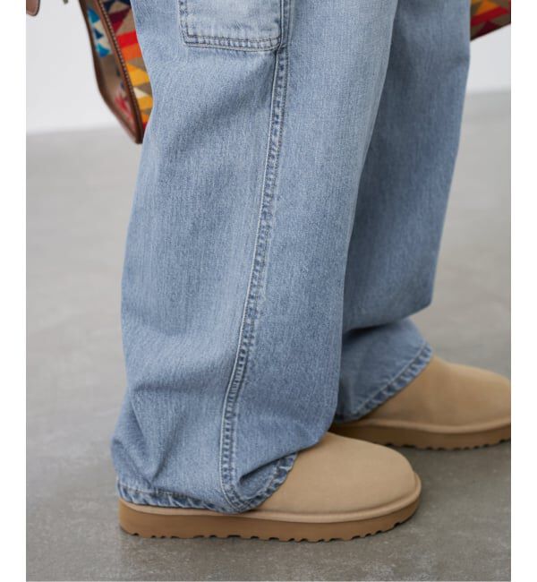 FRAMeWORK「オーバーオール」|オールインワン|