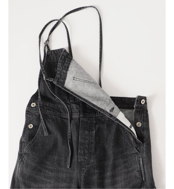 FRAMeWORK「オーバーオール」|オールインワン|