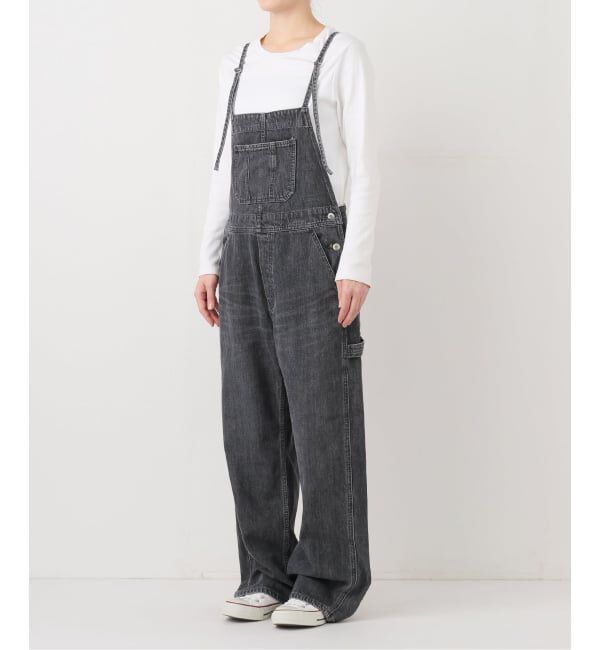 FRAMeWORK「オーバーオール」|オールインワン|