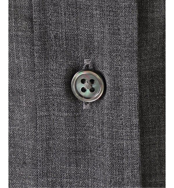 FRAMeWORK「≪追加≫シアートロドロストレギュラーシャツ 2」|シャツ・ブラウス|