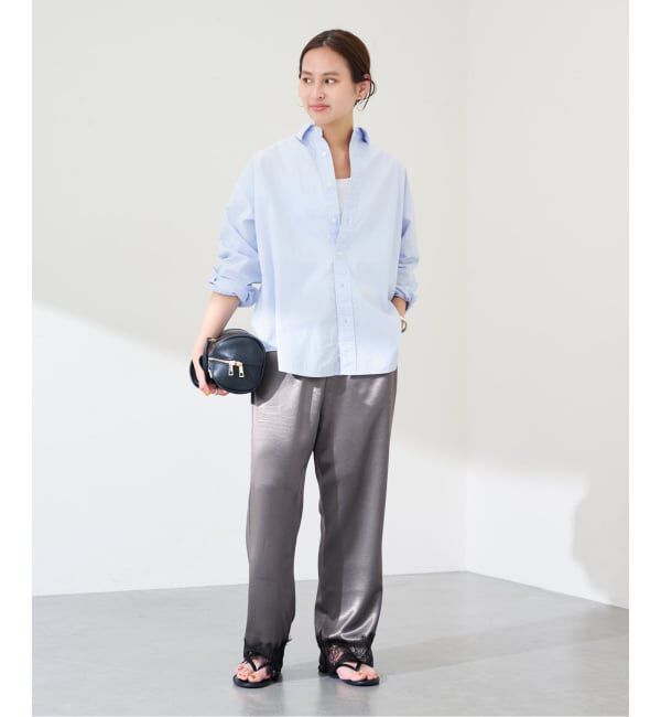 FRAMeWORK「ONIT / オニット 別注レースイージーパンツ」|その他|