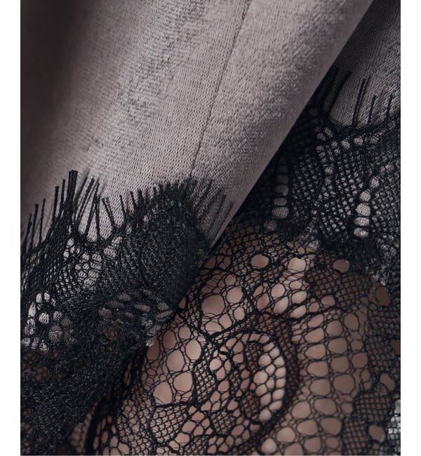 FRAMeWORK「ONIT / オニット 別注レースイージーパンツ」|その他|