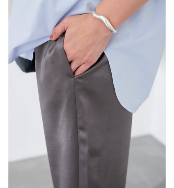 FRAMeWORK「ONIT / オニット 別注レースイージーパンツ」|その他|