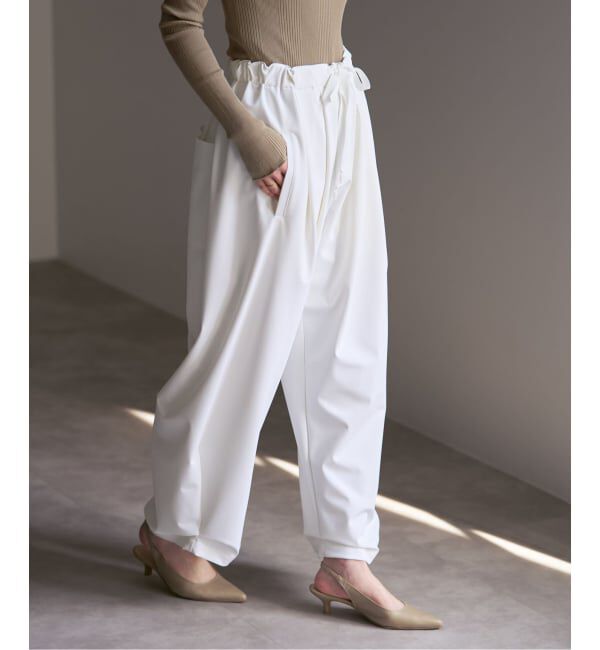 NOBLE「《セットアップ対応》COG THE BIGSMOKE/コグザビッグスモーク NIRVANA TROUSERS」|スラックス|