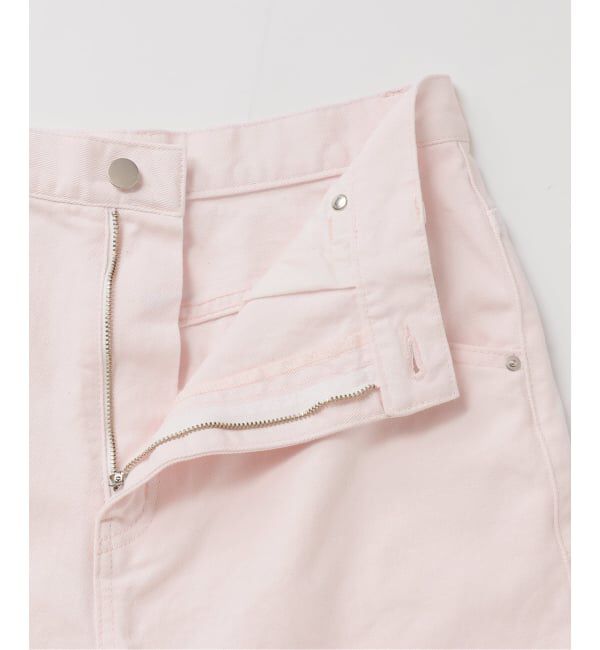 U by SPICK&SPAN「《予約》カラールーズデニム」|デニム|