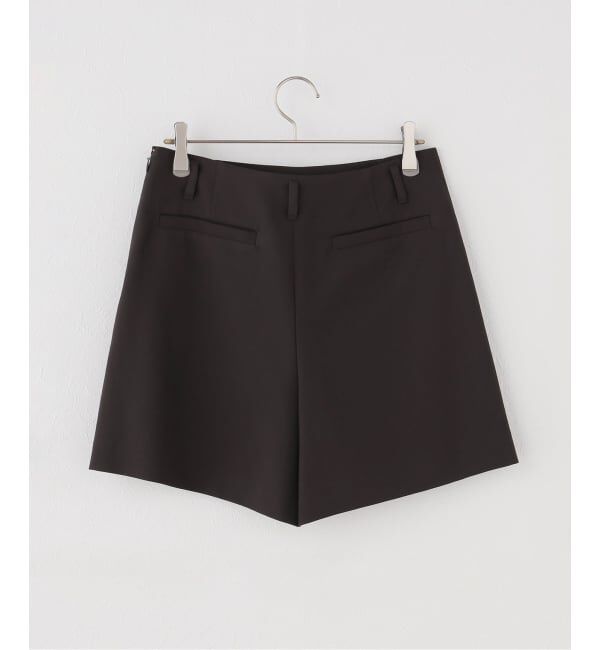 NOBLE「ブライトツイルショートパンツ」|その他|