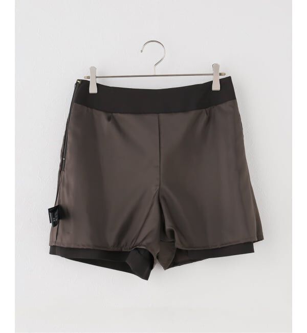 NOBLE「ブライトツイルショートパンツ」|その他|