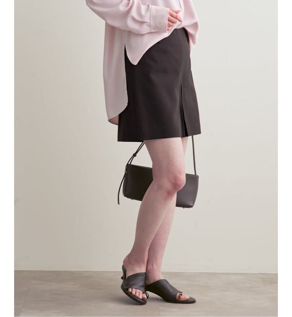 NOBLE「ブライトツイルショートパンツ」|その他|