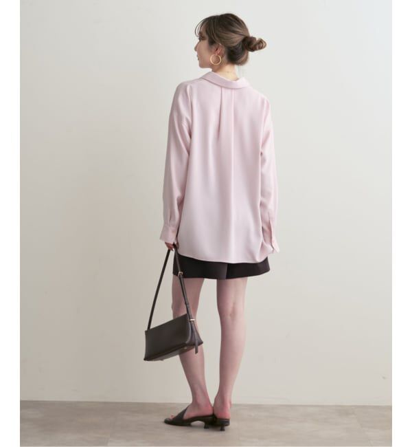 NOBLE「ブライトツイルショートパンツ」|その他|