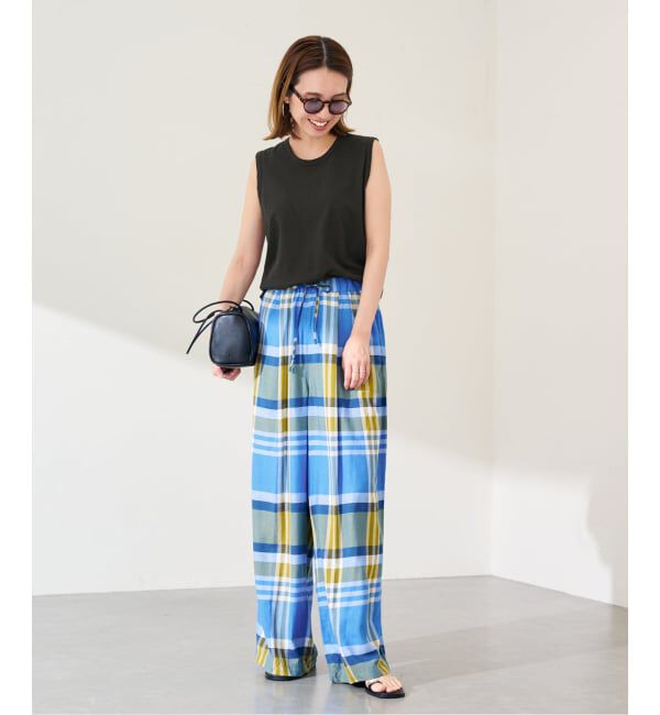 FRAMeWORK「≪予約≫スリーブレスプルオーバー」|Tシャツ・カットソー|