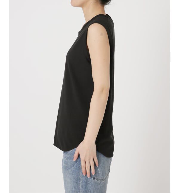 FRAMeWORK「≪予約≫スリーブレスプルオーバー」|Tシャツ・カットソー|