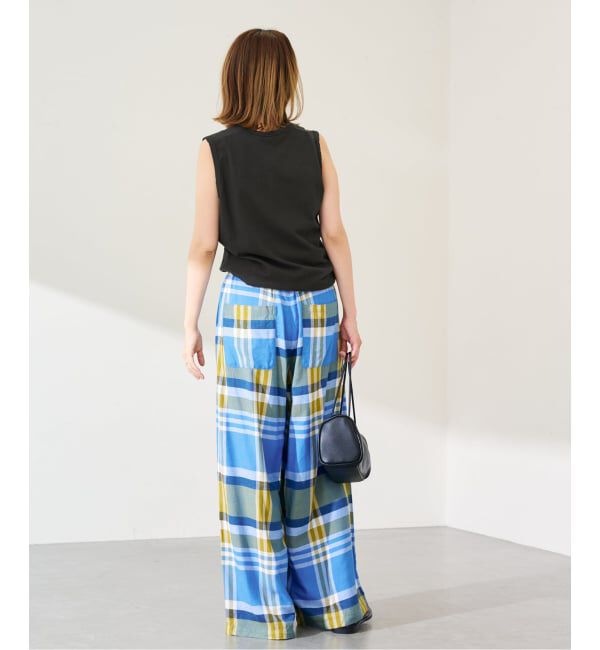 FRAMeWORK「≪予約≫スリーブレスプルオーバー」|Tシャツ・カットソー|