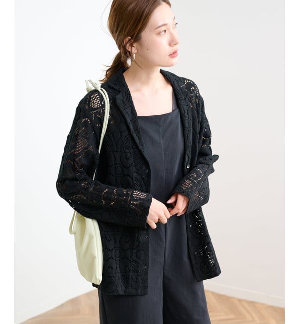 FRAMeWORK「≪WEB限定 / 追加予約≫レースシャツ」|シャツ・ブラウス|