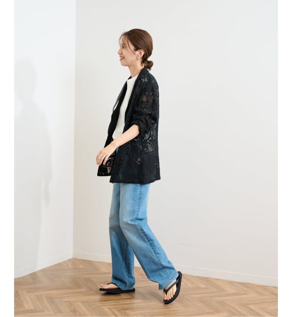 FRAMeWORK「≪WEB限定 / 追加予約≫レースシャツ」|シャツ・ブラウス|