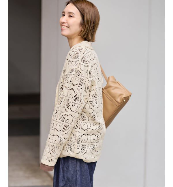 FRAMeWORK「≪WEB限定 / 追加予約≫レースシャツ」|シャツ・ブラウス|