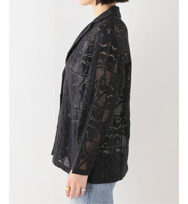 FRAMeWORK「≪WEB限定 / 追加予約≫レースシャツ」|シャツ・ブラウス|