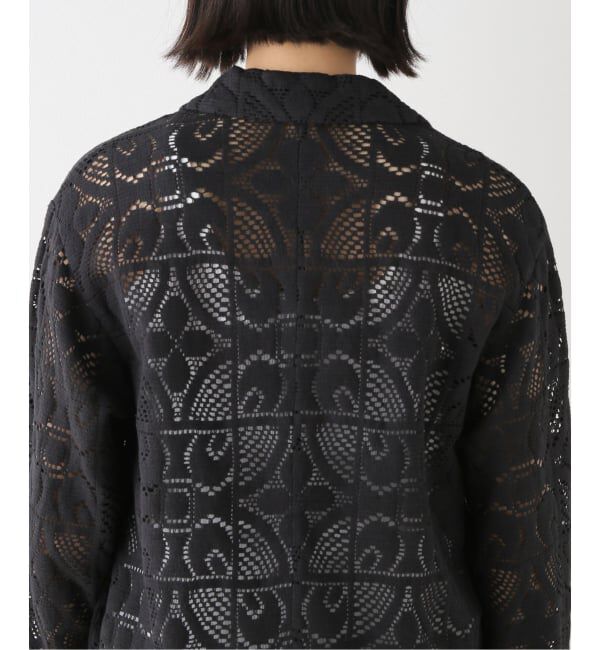 FRAMeWORK「≪WEB限定 / 追加予約≫レースシャツ」|シャツ・ブラウス|