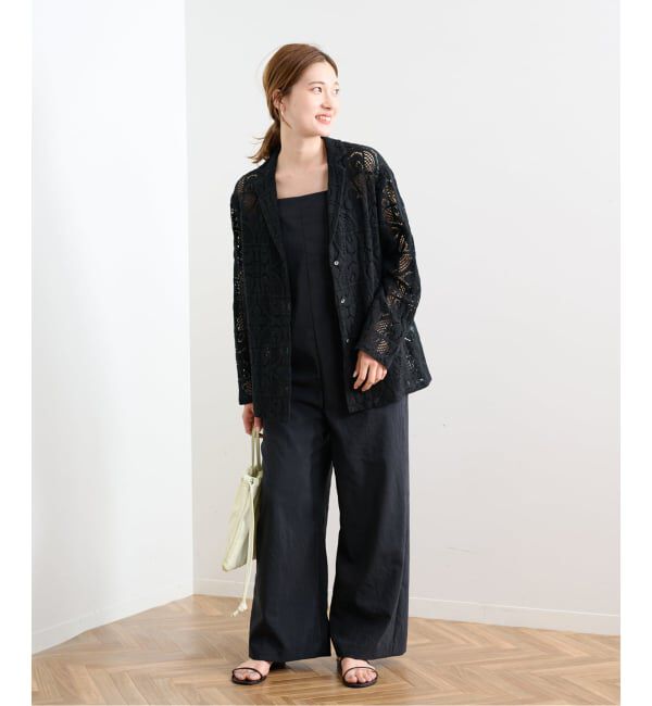 FRAMeWORK「≪WEB限定 / 追加予約≫レースシャツ」|シャツ・ブラウス|